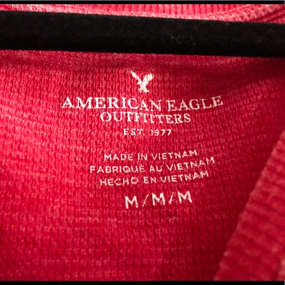 American Eagle Long-Sleeves Tee - Picture 2 of 5